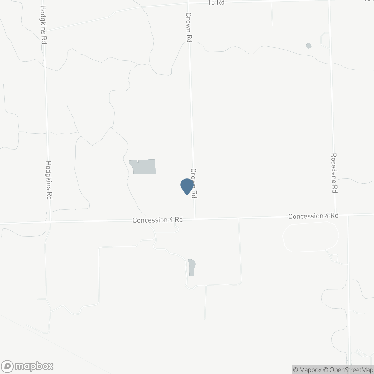 PT 21 CROWN ROAD, Smithville, Ontario L0R 2A0